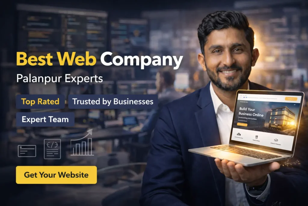 Best Website Development Company in Ahmedabad