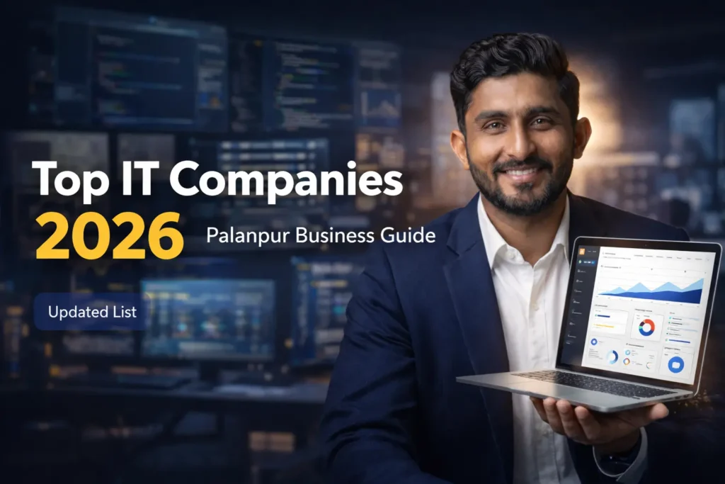 Lewonit Technology - Top IT Company in Palanpur 2026
