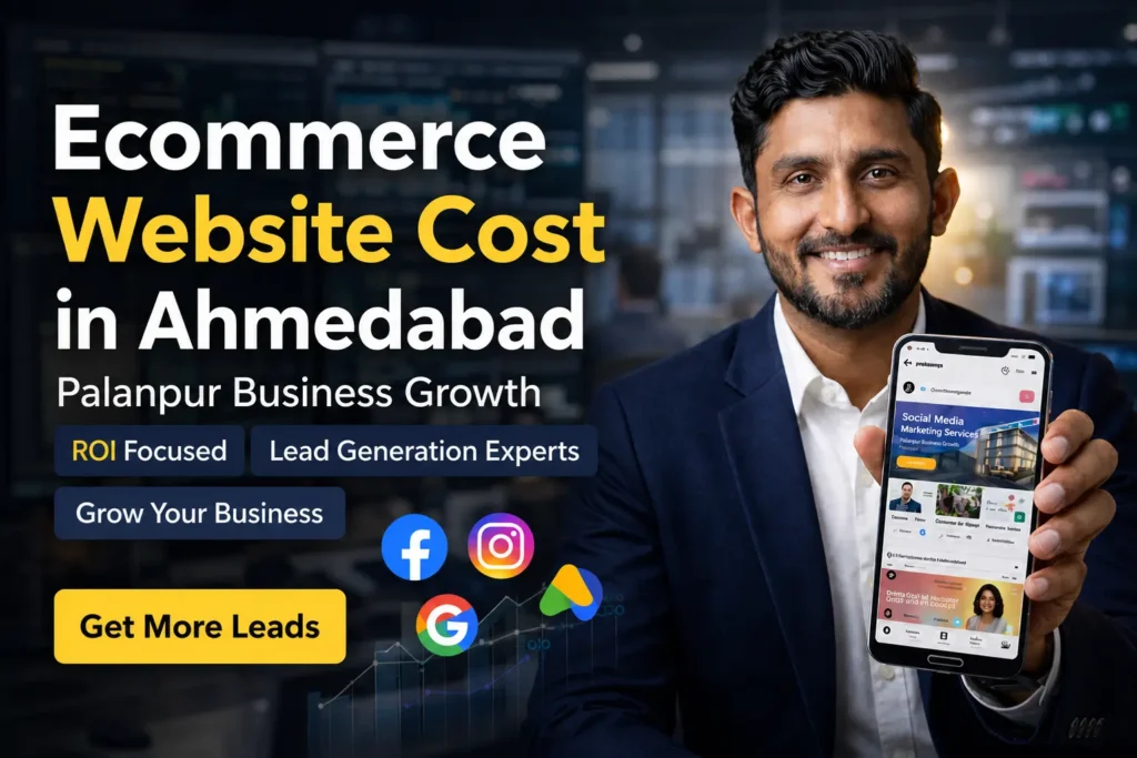 Website Development Company in Ahmedabad